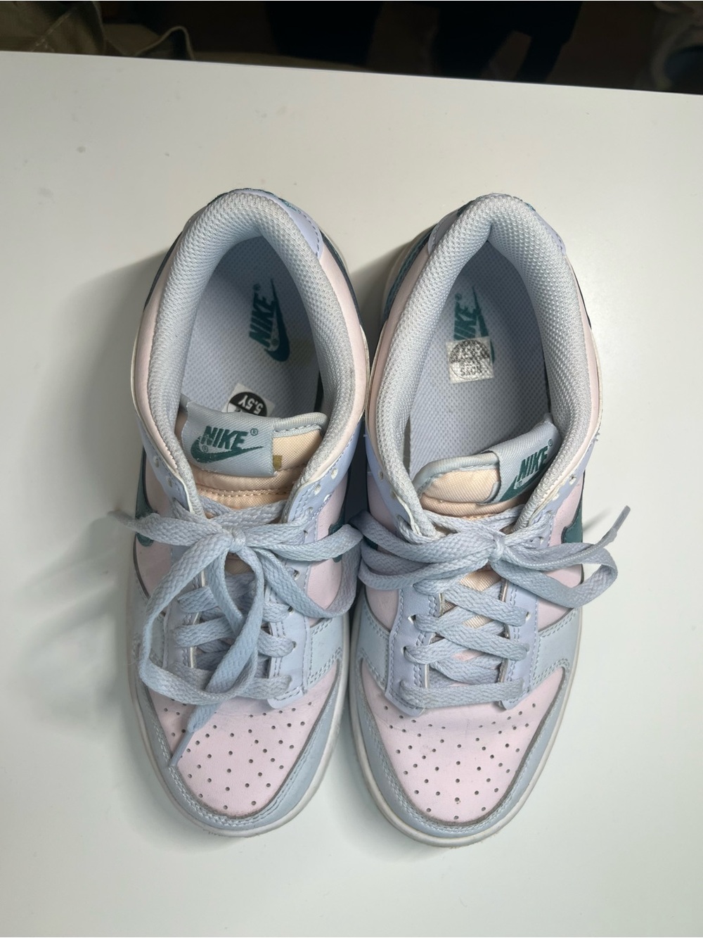 Boys Nike Dunks